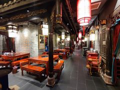 -袁老四重庆老火锅(桐梓坡店)
