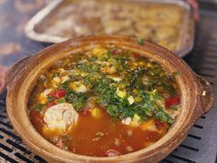 -胡四哥特色火盆烧烤(总店)