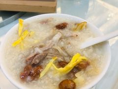 驰名艇仔粥-广州酒家(昌岗地铁站店)