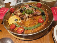 -CRAZYONES西班牙海鲜饭(上海美罗城店)