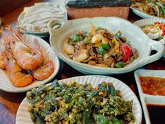 -麽麽家•爆炒牛肉饭(景瑞时光里店)