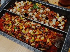 -锦尚阁烤鱼•天津菜(宣武门胡同店)