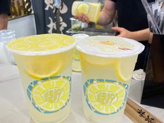 -烧柠·柠檬茶(大融城店)