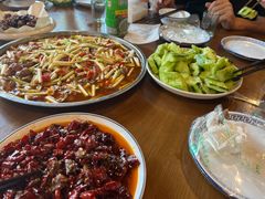 -邱金小炒·30 年盐帮江湖菜(自贡店)