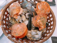 -阿里元老宋海鲜大排档(明发店)