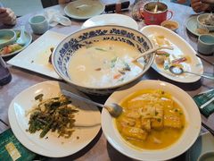 三鲜自制豆腐-山外山菜馆(玉泉路店)