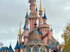 -巴黎迪士尼乐园