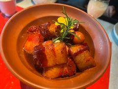 -春色如许·茶食餐厅(桃李春风店)