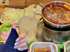 -独食火锅·半米屋台(直营总店)