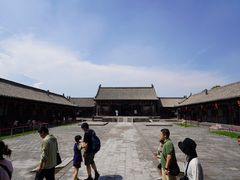 -平遥县衙