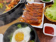 -春川铁板鸡(高科园店)