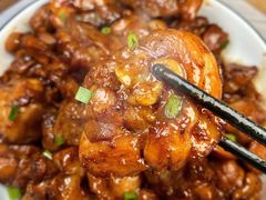 -宽鲜锅贴家常菜(永旺东部购物中心香港中路店)