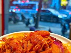 -揽月斋炙子烤肉·清真(安定门·五道营店)