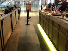 自助取餐区-COSTA COFFEE(武汉武商MALL店)