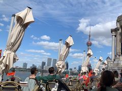 -POP露台西餐厅·望江阁