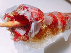 纯冰糖制作糖葫芦-和禄德冰糖葫芦