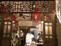 门面-西关84·History·Art·Cafe