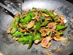 -费大厨辣椒炒肉(万家丽一店)