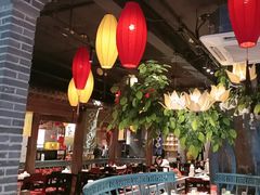 -北平盛世·新京菜·北京烤鸭(劲松·双井店)