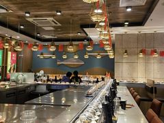 -争鲜回转寿司(金桥家乐福店)