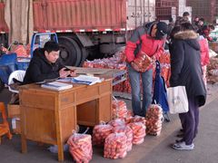 -江杨农产品批发市场