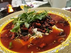 重庆毛血旺-三猫黑鱼花(南大店)
