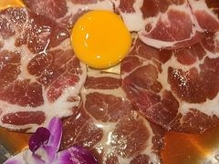 -留香铁板烤肉(解放西路旗舰店)