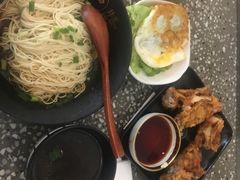 -贡梅老面馆·蟹粉面·无锡特色小吃(南长街主推店)