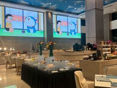 -菲住布渴酒店自助餐厅(阿里巴巴西溪园区店)