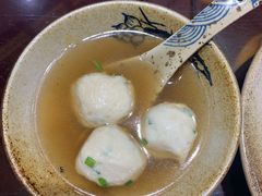 鲅鱼丸子汤-映像威海·海鲜味道(市区店)