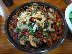 -盛天毛血旺非遗美食(观音桥店)