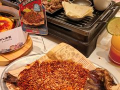 -七八冷面·延边朝鲜族美食(世纪汇店)