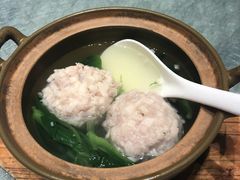 清炖狮子头-狮王府淮扬菜(新街口友谊店)