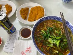 -沪西老弄堂面馆(定西路店)