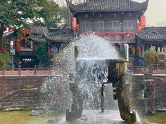 -黄龙溪古镇