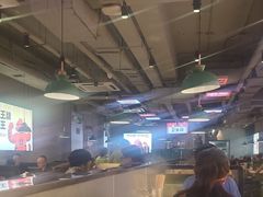 -佰人王串串香火锅(洋珠巷店)