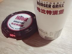 -The Habit Burger Grill 哈比特汉堡(复兴soho店)
