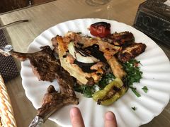 -shami house莎米屋清真美食自助餐(肇庆大厦店)