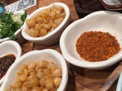 爆黄豆-小满手工粉(上海月星环球港店)
