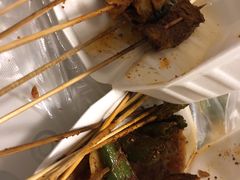 -张杨烤菜(渭南总店)