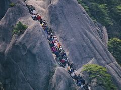 -黄山风景区