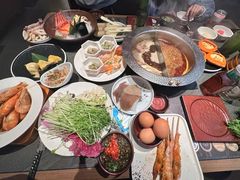 -牛YO寿喜烧和牛火锅自助(三台子万象汇店)