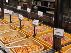 -韩盛·盛江山自助料理(中街大悦城店)