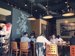 大堂-星巴克(北京惠新东街店)