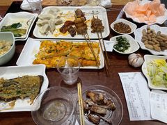 -金刚山烧烤(红旗大街店)