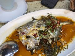 -船梆煮•蒸汽海鲜·炉火烤肉(五四广场店)