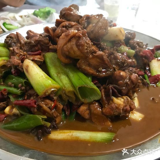 卫星大盘鸡