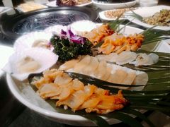 -马路边上·小海鲜烧烤(八一路店)