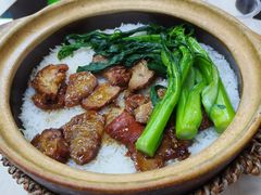 -何煲强·煲仔饭·啫啫煲顺德老字号(上下九店)