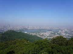 -紫金山山顶公园